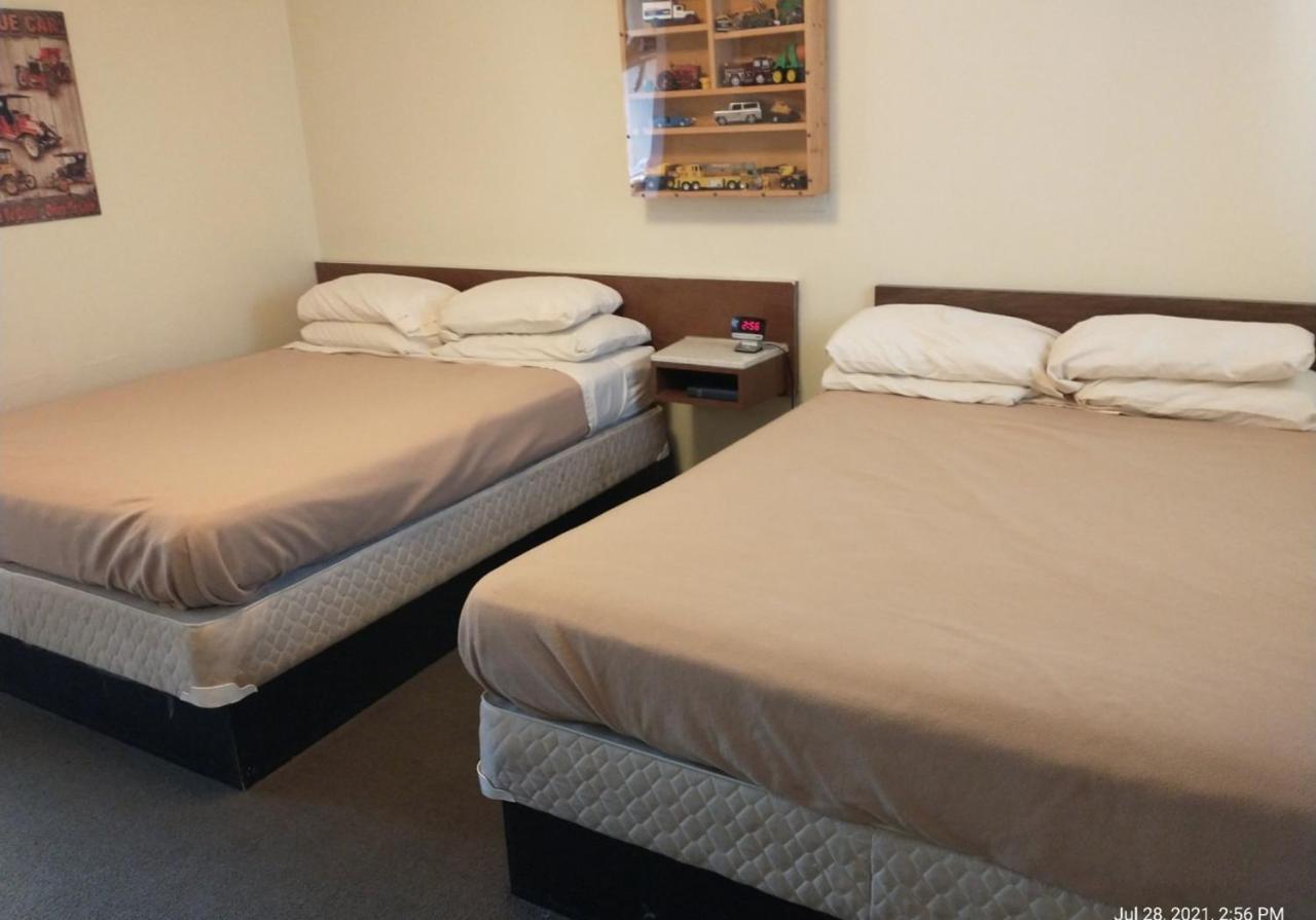 Paintbrush Inn Thermopolis Εξωτερικό φωτογραφία