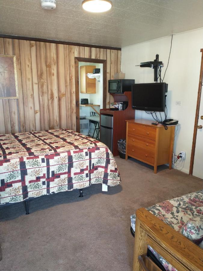 Paintbrush Inn Thermopolis Εξωτερικό φωτογραφία