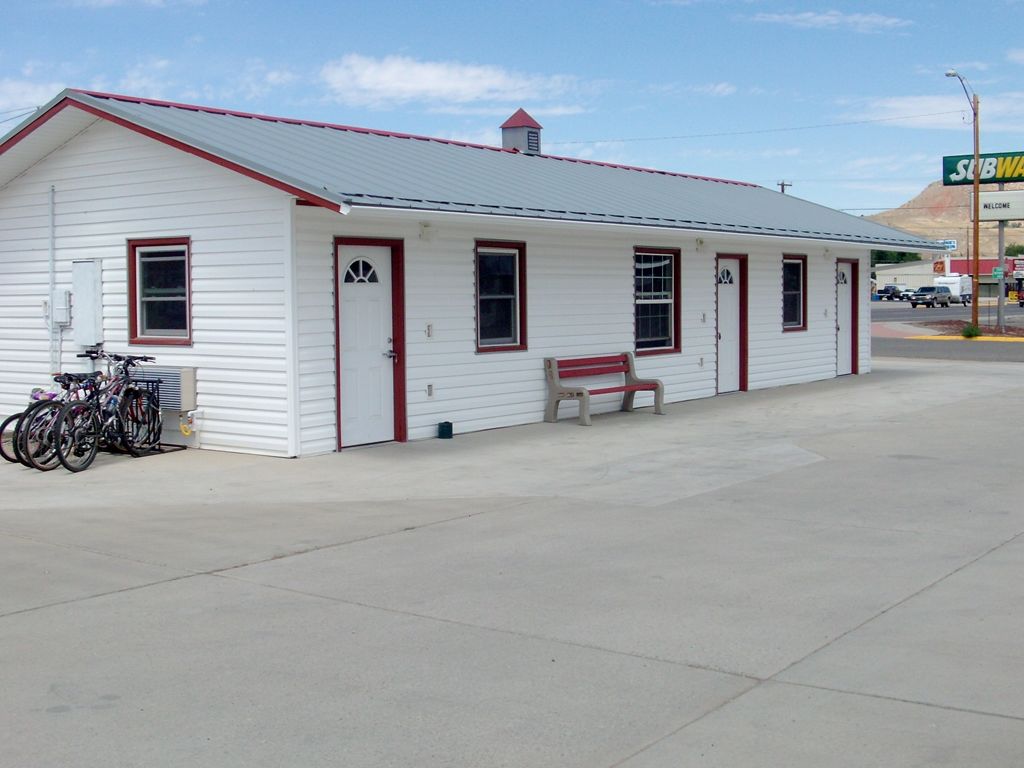 Paintbrush Inn Thermopolis Εξωτερικό φωτογραφία