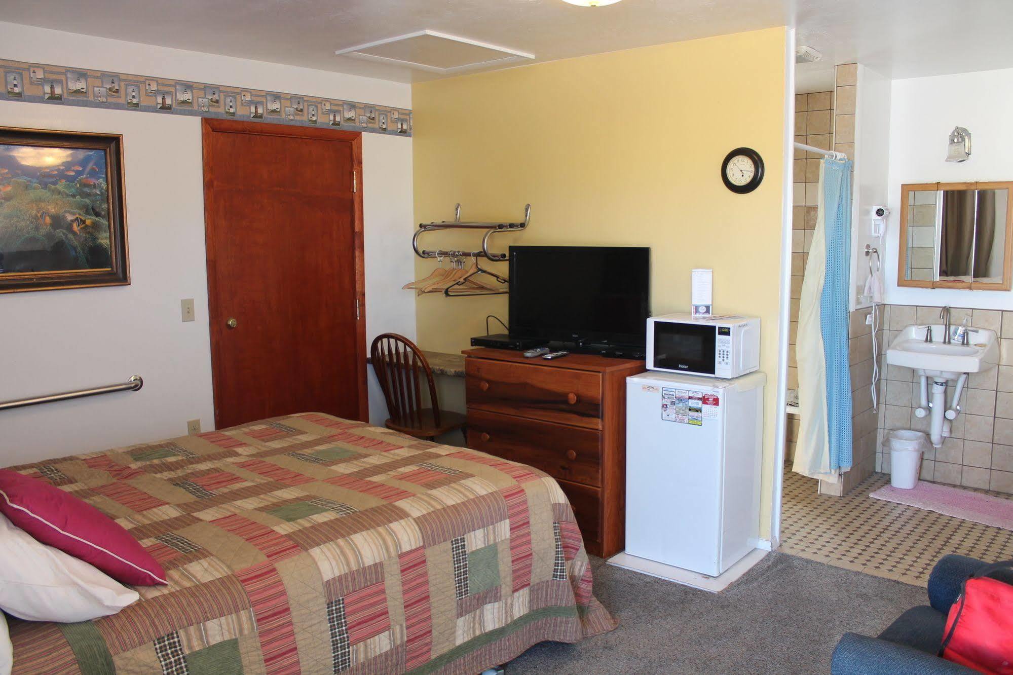 Paintbrush Inn Thermopolis Εξωτερικό φωτογραφία